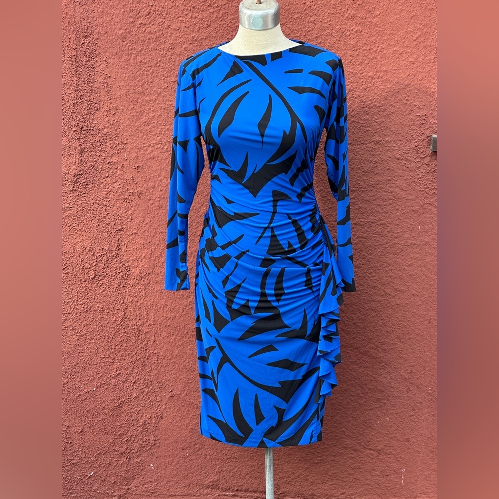 Neiman Marcus Silk Vintage 80’s Dress